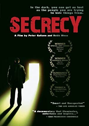 Secrecy (2008) starring Steven Aftergood on DVD on DVD